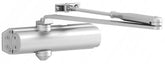 Assa Abloy CLOSER DC120 EN2/3/4 silver - door closer with arm